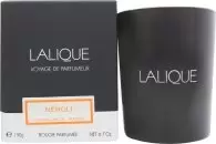 Image of Lalique Candle 190g - Neroli Casablanca