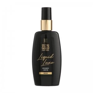 Image of SOSU by SJ Dripping Gold Medium Liquid Tan 150ml