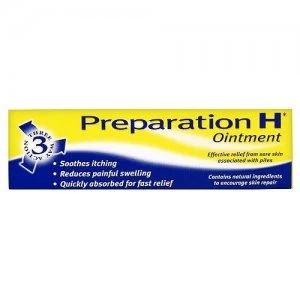 Image of Preparation H Ointment 25g