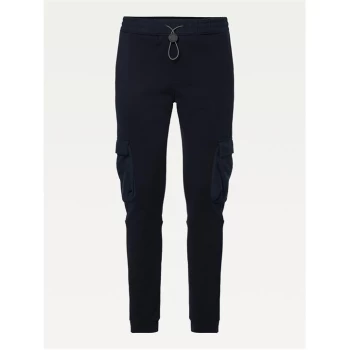 Image of TOMMY HILFIGER Utility Jogging Pants - Desert Sky DW5