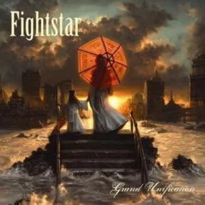 Image of Grand Unification by Fightstar CD Album
