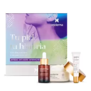 Image of Sesderma Anti Ageing Kit Gift Set Kit