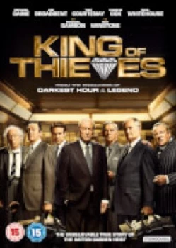 Image of King of Thieves