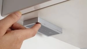 Image of Wickes Dimmer LED Light Switch - 40W