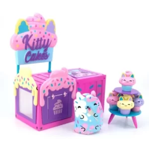 Image of Cats Vs Pickles Kitty Condos Kitty Cakes Shop Plush
