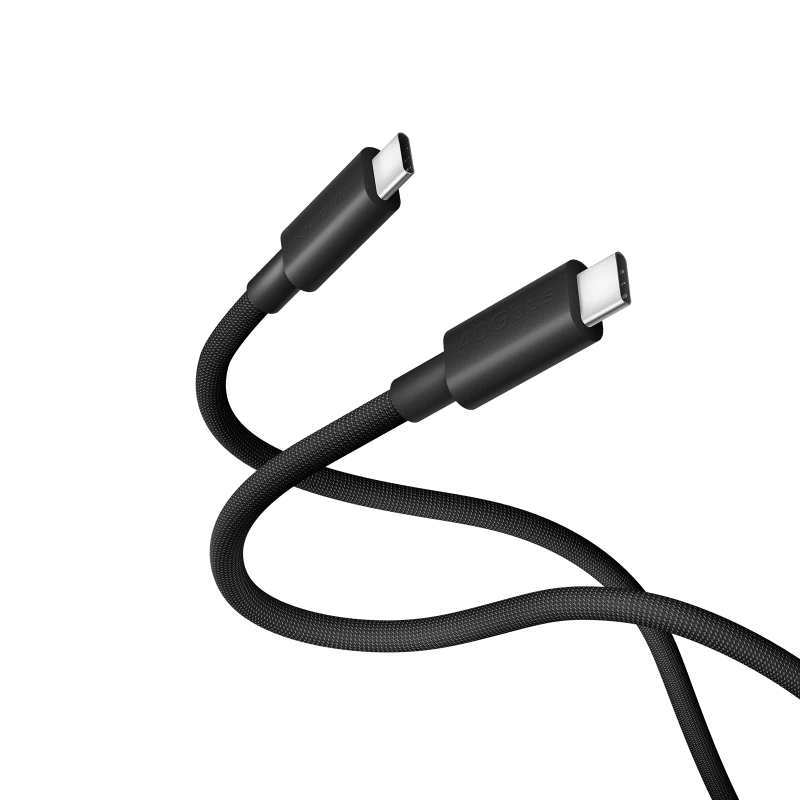 Image of Xiaomi BHR087BGL USB cable USB4 Gen 3x2 1m USB C Grey