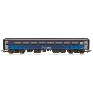 Image of Hornby ScotRail, Mk2F Standard Open, 6176 - Era 10 Model Train