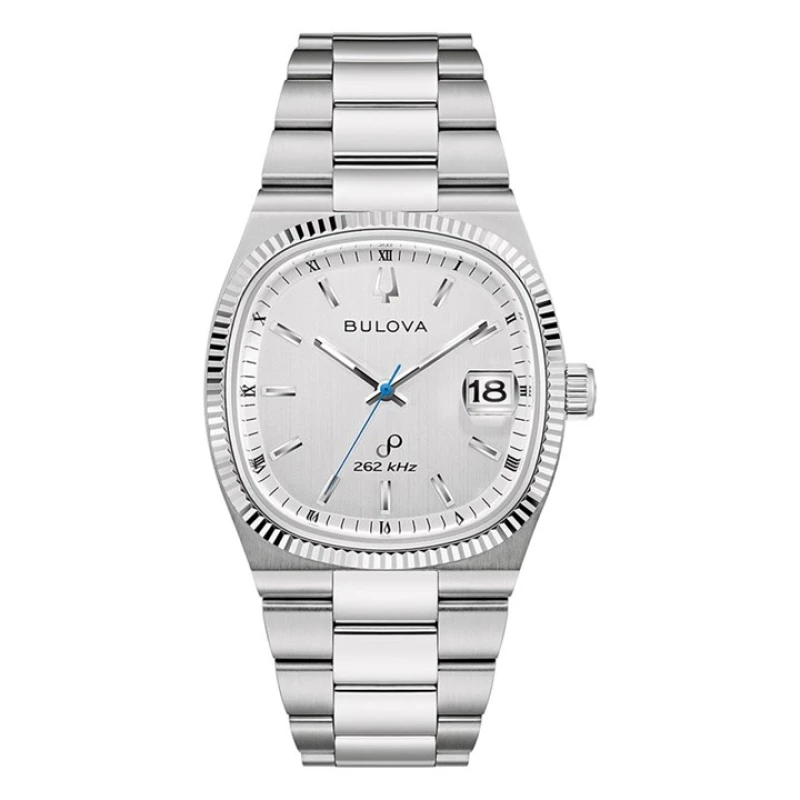 Image of Bulova 96B444 Super Seville Stainless Steel Bracelet Watch - W09340