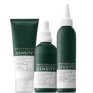Image of Philip Kingsley Density Stimulating Scalp Collection (Worth £92)