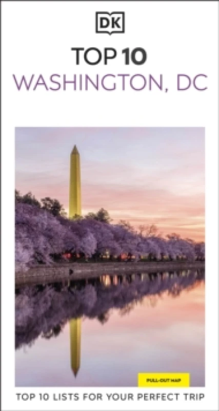 Image of Top 10 Washington, DC. Paperback. By DK Travel Books