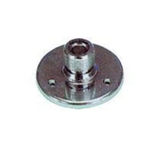 Image of QTX Sound Gooseneck Base Black or Chrome