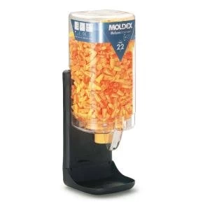 Image of Moldex 7650 MelLows MoldexStation 500 Pairs Dispensing Station Large