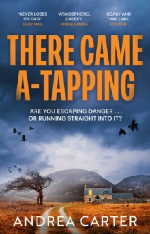 Image of There Came A-Tapping : A gripping thriller that will keep you up all night Paperback / softback