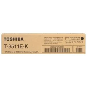 Image of Toshiba T3511 Black Toner