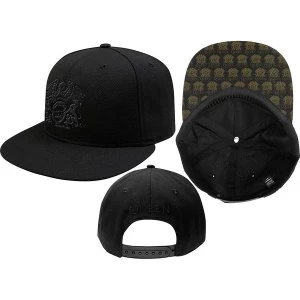 Image of Queen - Crest Snapback Cap