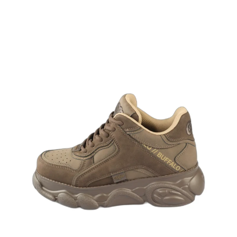 Image of Buffalo Womens Trainers Buffalo Cld Echo Marron Female 40