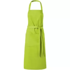 Image of Bullet Viera Apron (100 x 70 cm) (Lime) - Lime