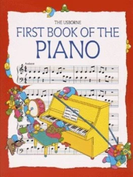 Image of The Usborne First Book of the Piano by Eileen Obrien and John Miles and Simone Abel and Caroline Hooper and Barrie Carson Turner Book