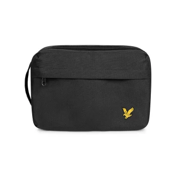 Image of Mens Washbag - True Black - One Size