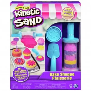 Image of Kinetic Sand Bake Shop