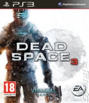 Image of Dead Space 3 PS3 Game