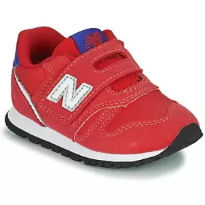 Image of New Balance 373 boys's Childrens Shoes Trainers in Red.5 toddler,7.5 toddler,8.5 toddler,5.5 toddler,6.5 toddler,9.5 toddler