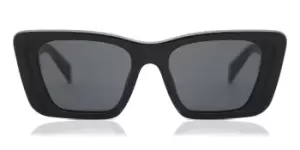 Image of Prada Sunglasses PR 08YS Symbole 1AB5S0