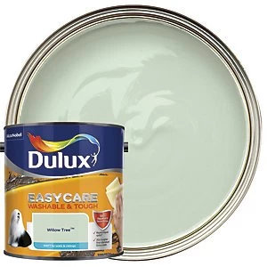 Image of Dulux Easycare Washable & Tough Willow Tree Matt Emulsion Paint 2.5L