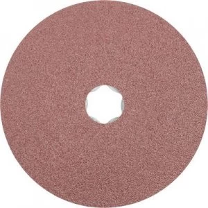 Image of PFERD 64190106 HORSE COMBIKLICK fiber grinder 125mm corundum A 60 Diameter 125 mm