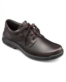 Image of Hotter Burton Lace Up Shoe