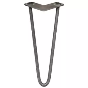 Image of SkiSki 4 X Hairpin Leg - 12 - Unfinished - 2 Prong - 12M