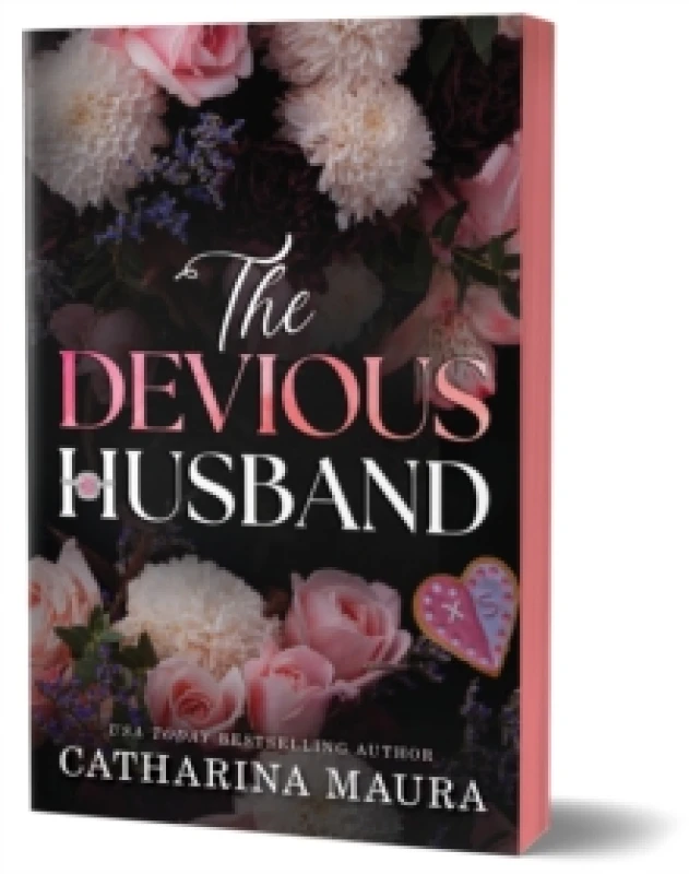 Image of The Devious Husband : A Forbidden Enemies to Lovers Arranged Marriage Romance (The Windsors Book 6) Paperback / softback