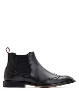 Image of Base London Base London Reid, Black, Size 7, Men