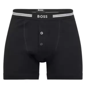 Image of Boss Single Boxer Briefs - Black