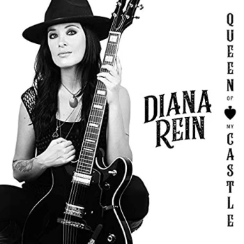 Image of Diana Rein - Queen of My Castle CD