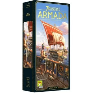 Image of 7 Wonders (2nd Edition): Armada Expansion