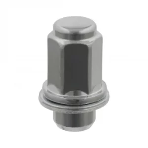 Image of Wheel Nut 26586 by Febi Bilstein