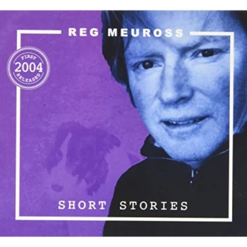 Image of Reg Meuross - Short Stories CD