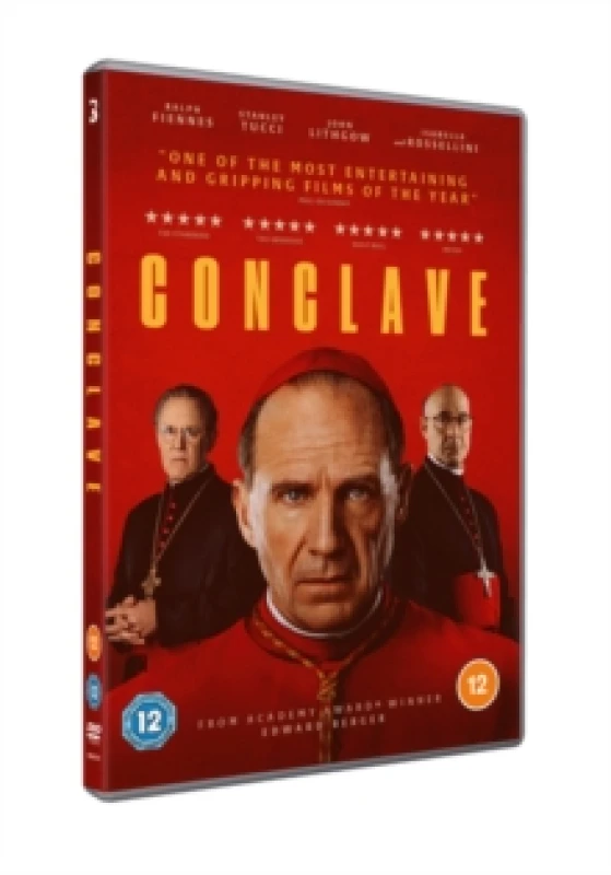 Image of Conclave DVD