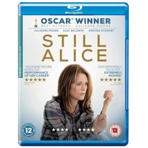 Image of Still Alice Bluray