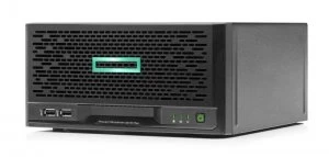 Image of HPE ProLiant MicroServer Gen10 Plus Performance - Ultra Micro Tower -