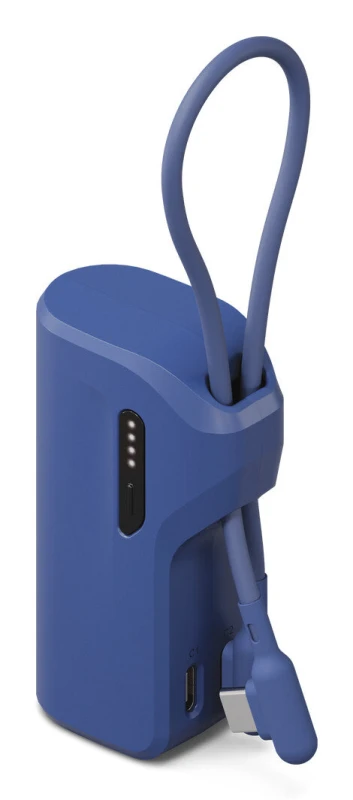 Image of Cygnett Cygnett CY5357PBCHE power bank 5000 mAh Blue CY5357PBCHE