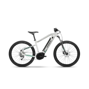 Image of 2021 Haibike Hardseven 5 Electric Mountain Bike in Honey Teal