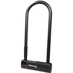 Image of Trelock U6 300mm U-Lock - Sold Secure Gold