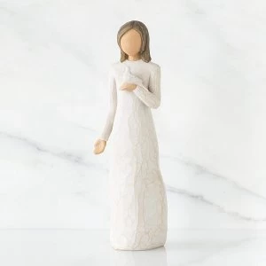 Image of With sympathy (Willow Tree) Figurine
