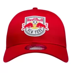 Image of New Era Baseball Cap - Red