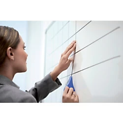 Image of Gridding Tape 15mm x 10m - Black/Bordeaux - Outer carton of 10