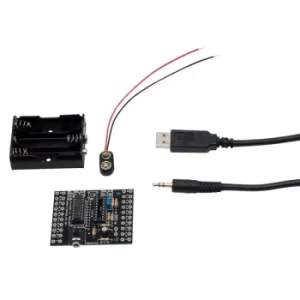 Image of PICAXE AXE002U-18 Starter Pack With PICAXE USB Cable