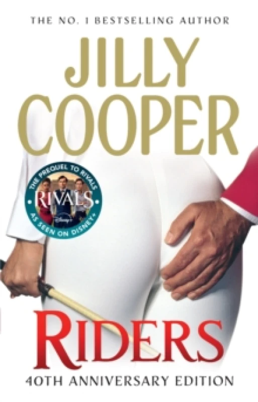 Image of Riders. Paperback. By Jilly Cooper Books
