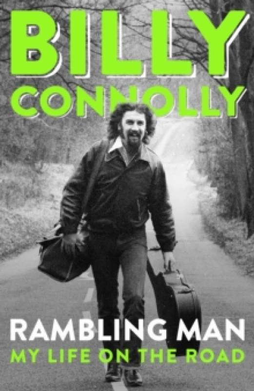 Image of rambling man travels of a lifetime 9781399802574